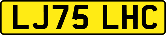 LJ75LHC