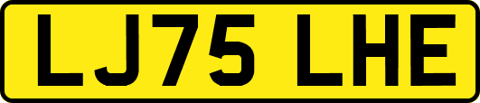 LJ75LHE