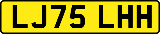 LJ75LHH