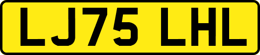 LJ75LHL