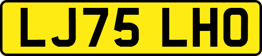 LJ75LHO