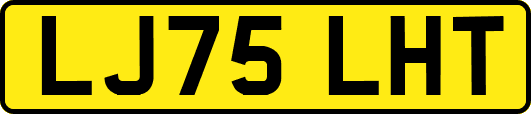 LJ75LHT