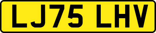 LJ75LHV