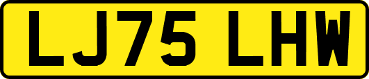 LJ75LHW
