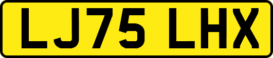 LJ75LHX
