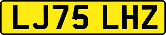 LJ75LHZ