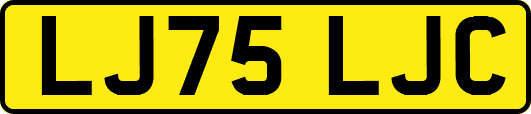 LJ75LJC