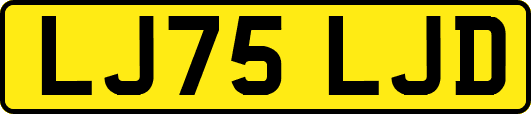 LJ75LJD