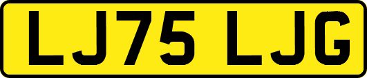 LJ75LJG