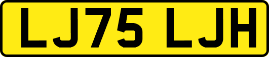 LJ75LJH