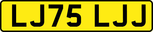 LJ75LJJ