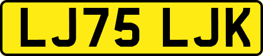 LJ75LJK