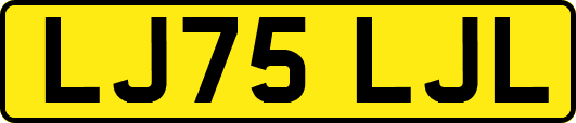LJ75LJL