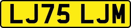 LJ75LJM