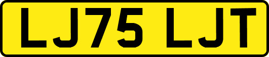 LJ75LJT