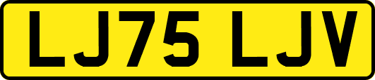 LJ75LJV