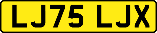 LJ75LJX