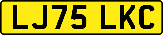LJ75LKC
