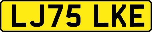 LJ75LKE