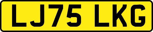 LJ75LKG