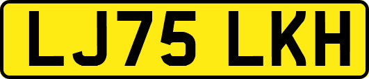 LJ75LKH