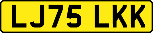 LJ75LKK