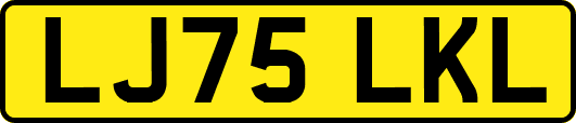 LJ75LKL