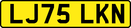 LJ75LKN