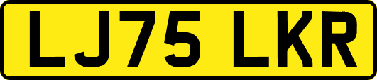 LJ75LKR