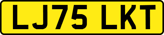 LJ75LKT