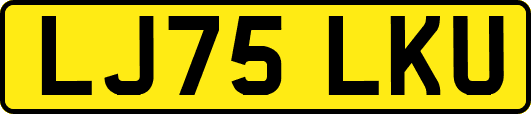 LJ75LKU