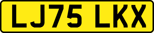 LJ75LKX