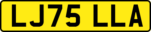 LJ75LLA