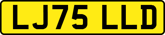 LJ75LLD