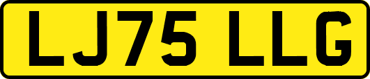 LJ75LLG