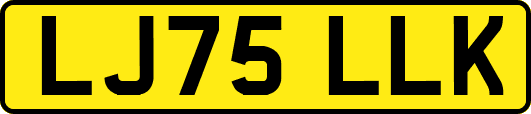 LJ75LLK