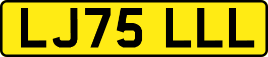 LJ75LLL