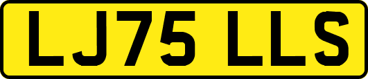 LJ75LLS