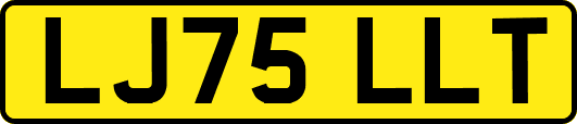 LJ75LLT