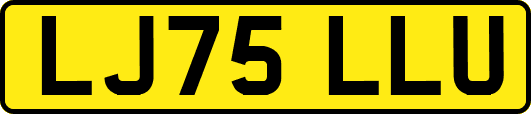 LJ75LLU