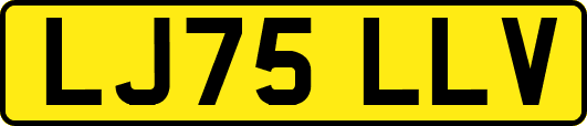LJ75LLV