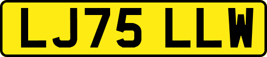 LJ75LLW