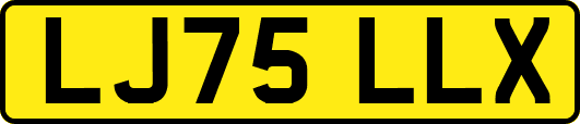 LJ75LLX