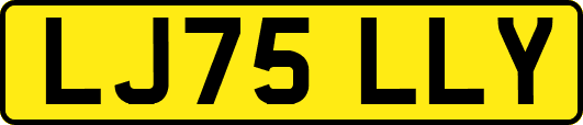 LJ75LLY