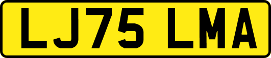 LJ75LMA