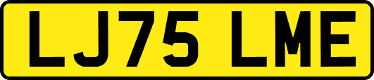LJ75LME