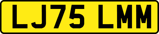 LJ75LMM