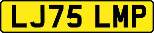 LJ75LMP