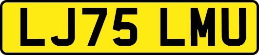 LJ75LMU