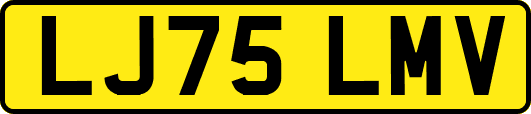 LJ75LMV